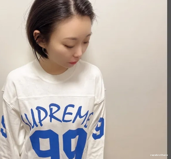 99 T-shirt long 24SS 99 TEE LS sleeved 0722